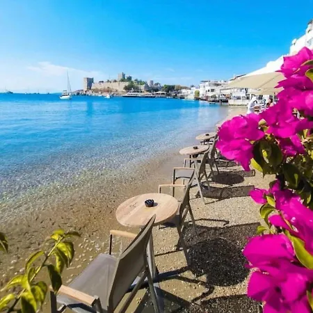 Merkez Kale,deniz Ve Kos Manzarali Bodrum