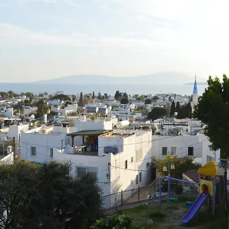 펜션 Merkez Kale,deniz Ve Kos Manzarali